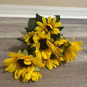 Yellow Flower Spring Bouquet